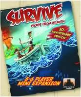 Survive: Escape from Atlantis! 5-6 Player