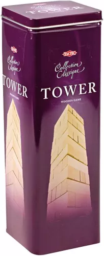 Настольная игра Tower (Башня, Дженга, Джанга)