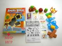 Настольная игра Angry Birds: На тонком льду