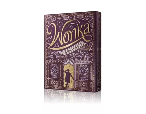 Покерні карти Theory11 Wonka