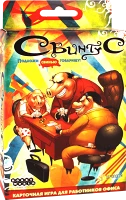 Настольная игра Свинтус