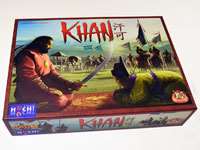 Настольная игра Khan (Хан)