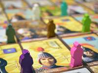 Настольная игра Khan (Хан)
