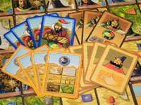 Настольная игра Khan (Хан)