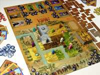 Настольная игра Khan (Хан)