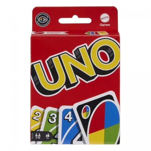 Правила игры УНО / UNO