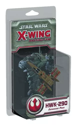 Настольная игра Star Wars. X-Wing: HWK-290