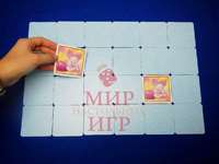 Настольная игра Memory Winnie Pooh (Мемори Винни Пух)