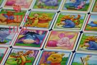 Настольная игра Memory Winnie Pooh (Мемори Винни Пух)
