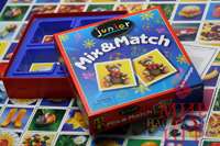 Настольная игра Mix and Match Junior (Мемори для самых маленьких)