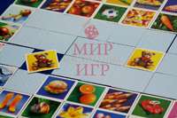 Настольная игра Mix and Match Junior (Мемори для самых маленьких)