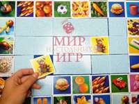 Настольная игра Mix and Match Junior (Мемори для самых маленьких)