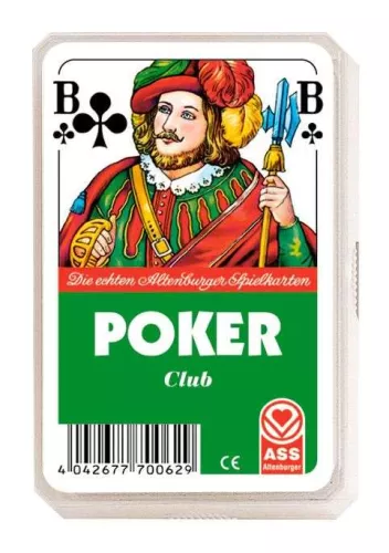 Настольная игра Колода игральных карт Poker