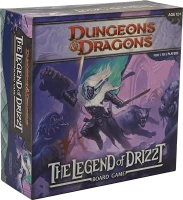 Настольная игра Dungeons & Dragons: Legend of Drizzt / Подземелья и Драконы: Легенда о Дриззте