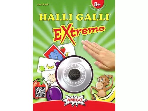 Настольная игра Halli-Galli Extreme