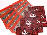 Настольно-кроватная игра Фанты-Флирт Постельная интрижка: компоненты игры, фанты 18+