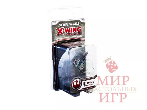 Настольная игра Star Wars. X-Wing: E-Wing