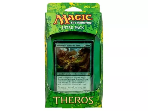 Настольная игра Magic: The Gathering - Theros Intro Pack - Anthousa's Army