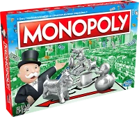 Настільна гра Монополія: Україна / Monopoly: Ukraine