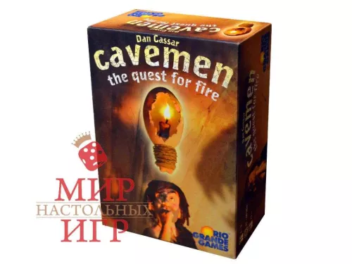 Отзывы о игре Cavemen: The Quest for Fire (Пещерные люди)