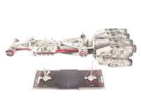 Игровой набор Tantive IV Expansion Pack для игры с миниатюрами Star Wars: X-Wing. : миниатюра корабля