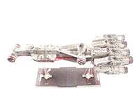 Игровой набор Tantive IV Expansion Pack для игры с миниатюрами Star Wars: X-Wing. : миниатюра корабля