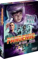 Настільна гра Pandemic: In The Lab (Пандемія: В Лабораторії)