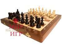 Шахматы Olimpic Small Intarsia (арт.312204)