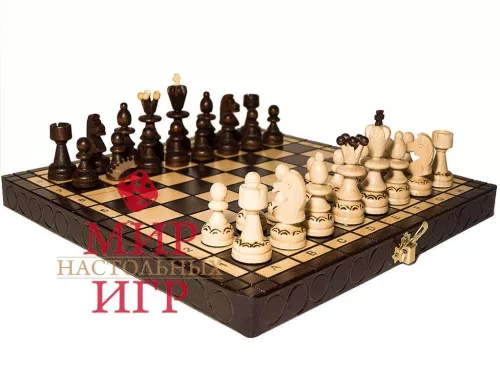 Настольная игра Шахматы Pearl Small (арт.3134)