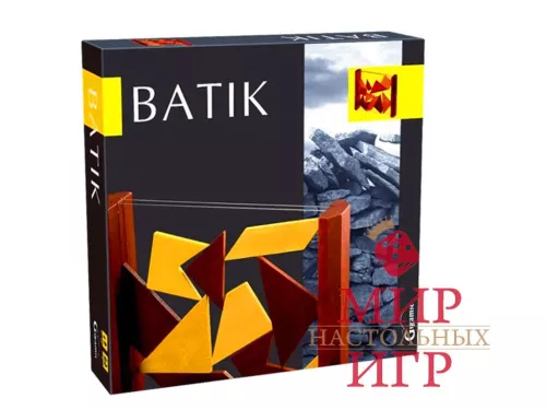 Настольная игра Batik (Батик)