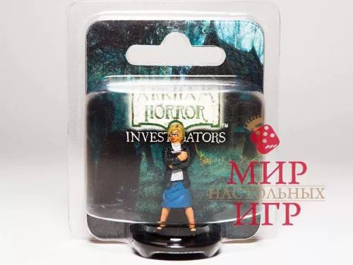 Arkham Horror. Премиум фигурка персонажа Amanda Sharpe