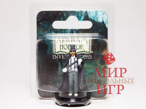 Arkham Horror. Премиум фигурка персонажа Dexter Drake