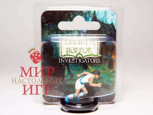 Arkham Horror. Премиум фигурка персонажа Rita Young