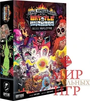 Настольная игра Epic Spell Wars of the Battle Wizards: Duel at Mt. Skullzfyre
