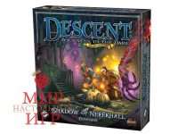 Descent: Journeys in the Dark. Shadow of Nerekhall