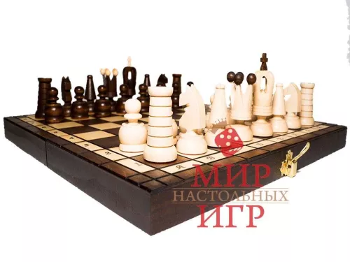 Отзывы о игре Шахматы Royal Maxi (арт.3151)