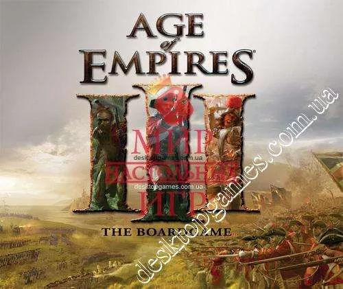 Age of Empires III 