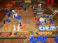 Настольная игра - Age of Empires III 