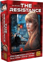 Настільна гра The Resistance / Опір