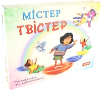 Настільна гра Містер Твістер / Twister