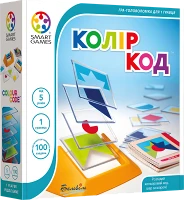 Настільна гра Колір–код