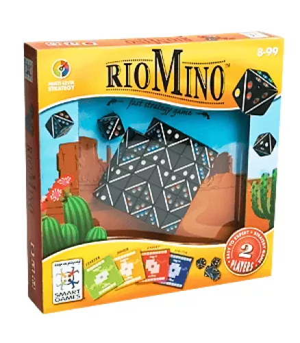 Отзывы о игре Ріоміно / Riomino