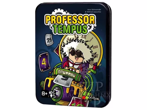 Відгуки про гру Professor Tempus / Професор Темпус