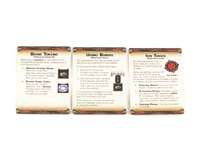 Star Wars: X-Wing - VT-49 Decimator Expansion Pack, памятки