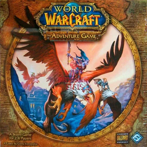 Warcraft: Мир приключений