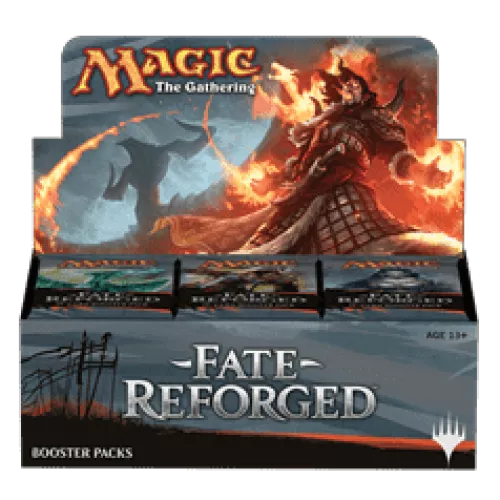 Настільна гра Magic: The Gathering - Fate Reforged, Display
