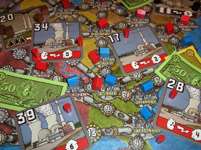 Настольная игра - Power Grid (Электросеть)