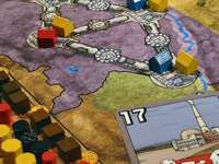 Настольная игра - Power Grid (Электросеть)