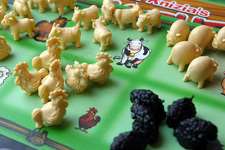 Настольная игра Чёрная Овца (Black sheep)