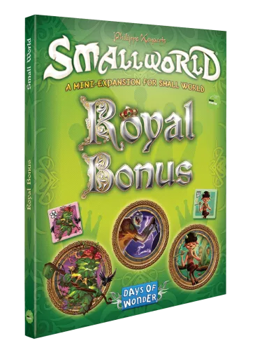 Отзывы о игре Small World: Royal Bonus